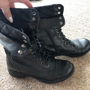 Combat Boots